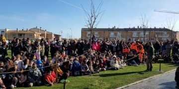 Las peñas serán las pregoneras de las fiestas de Villares, con el ‘sweet market’ y el concurso de recortes como principales novedades