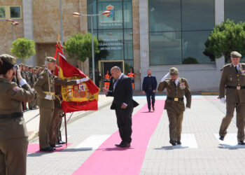 110 ciudadanos ‘ejemplares’ muestran su compromiso con España en Villares