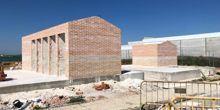 El Consistorio destina 45.000 euros más para ampliar los huertos ecológicos y concluir la construcción de las casetas para los aperos