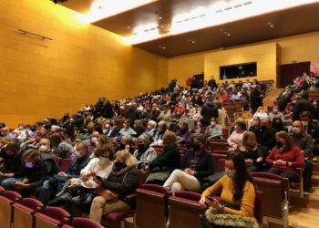 Comienza la primera edición del Ciclo de Teatro Amateur que tendrá lugar los sábados del mes de mayo