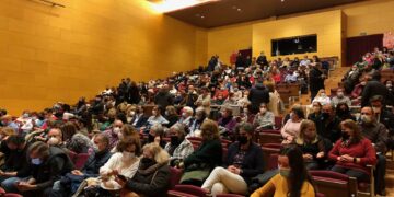 Comienza la primera edición del Ciclo de Teatro Amateur que tendrá lugar los sábados del mes de mayo