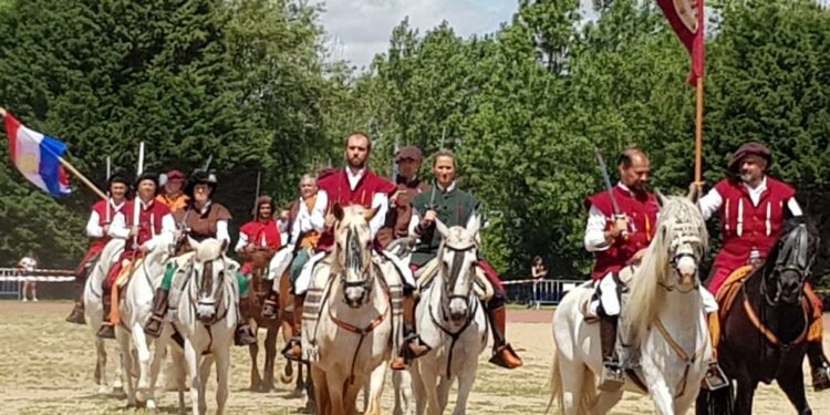 Los duelos de espadachines y la batalla de los Tercios, actividades centrales de promoción del Festival del Siglo de Oro