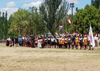 Los duelos de espadachines y la batalla de los Tercios, actividades centrales de promoción del Festival del Siglo de Oro