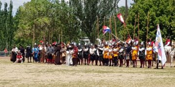 Los duelos de espadachines y la batalla de los Tercios, actividades centrales de promoción del Festival del Siglo de Oro