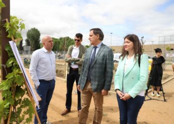 El Ayuntamiento atiende la demanda vecinal con la creación de 79 nuevos huertos urbanos