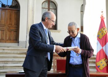 Fallece a los 83 años de edad Antonio Romo, el párroco del barrio Puente Ladrillo