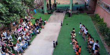 Las audiciones marcan el final de curso de la Escuela Municipal de Música y Danza y la apertura del periodo de matriculación