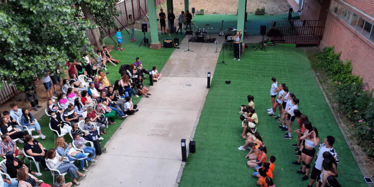 Las audiciones marcan el final de curso de la Escuela Municipal de Música y Danza y la apertura del periodo de matriculación
