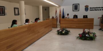 Casetas para las fiestas, Nochevieja infantil, charlas educativas o acabar con el vandalismo, algunas de las peticiones del último pleno de infancia