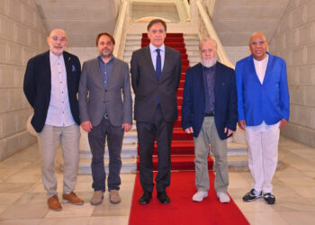 Salamanca busca convertirse en Capital Mundial de las Artes Escénicas en 2023