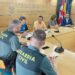 Ayuntamiento, Guardia Civil y Policía Local establecen el dispositivo para garantizar la seguridad en las Fiestas del Señor de Carbajosa