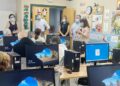 Los mayores de Carbajosa ya se ‘atreven’ con las nuevas tecnologías