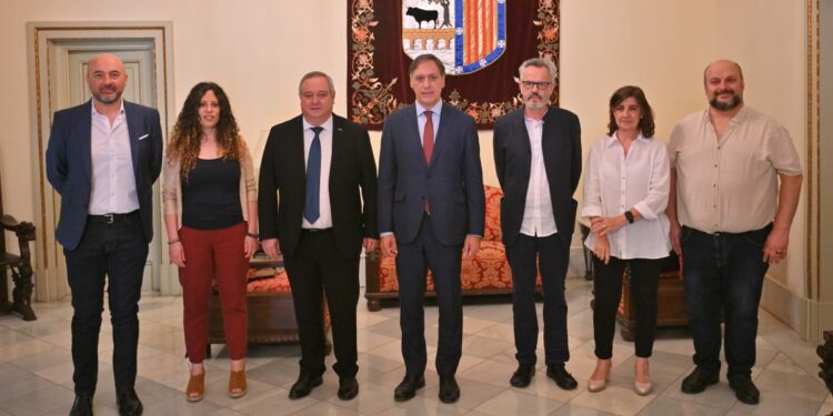 Carmina Burana desembarca en la Plaza Mayor para celebrar el 20 aniversario de la Capitalidad Cultural
