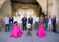 Los alumnos de la Escuela de Tauromaquia de Salamanca alcanzan los seis puestos de la final del Circuito de Novilladas de Castilla y León