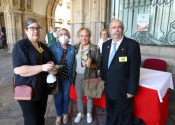 El Comedor de los Pobres sale a la calle para recaudar fondos para ayudar a los más vulnerables