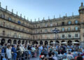 El espectáculo de ‘Carmina Burana’ llega a Salamanca con 389 músicos, cantantes y coralistas