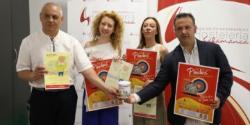 Arranca la XXI Edición del Concurso de Pinchos 2022 con la participación de 27 establecimientos