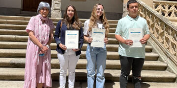 El concurso de carteles ‘Hábitos de  vida saludable’ fomenta la prevención de las adicciones