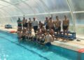 26 jóvenes de la provincia obtienen el título de ‘Monitor Provincial de Natación’