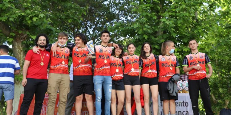 Los Juegos Escolares cierran la temporada con una participación de 4.486 niños