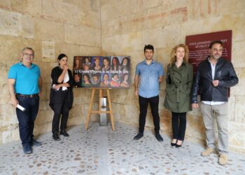 Salamanca se prepara para viajar a la Corte del siglo XVI y al Siglo de Oro