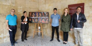 Salamanca se prepara para viajar a la Corte del siglo XVI y al Siglo de Oro