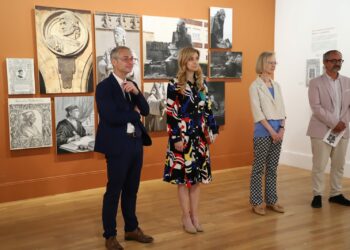 ‘Nebrija, el ideal humanista’ la expo con la que la Universidad se suma a las celebraciones del V centenario