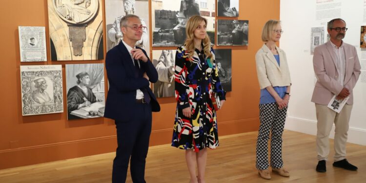 ‘Nebrija, el ideal humanista’ la expo con la que la Universidad se suma a las celebraciones del V centenario