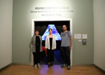 Ana Esteve, protagonista del ciclo Visiones Contemporáneas del DA2