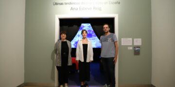 Ana Esteve, protagonista del ciclo Visiones Contemporáneas del DA2