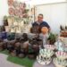 La Feria Internacional de Alfarería y Cerámica reúne a 28 talleres artesanales