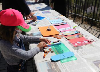 Salamanca fomentará la lectura en espacios verdes con el programa ‘Al aire libro’