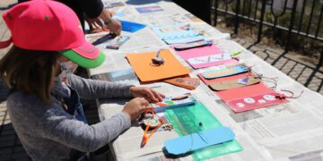 Salamanca fomentará la lectura en espacios verdes con el programa ‘Al aire libro’