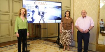 El FICMA proyectará ocho cortometrajes y homenajeará a la actriz María Galiana