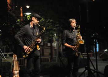 El V Festival Internacional de Jazz llegará a Salamanca el 12 de julio