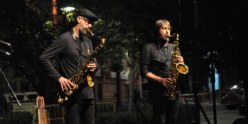 El V Festival Internacional de Jazz llegará a Salamanca el 12 de julio