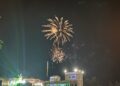 Cortes de tráfico por los fuegos artificiales de San Juan de Sahagún