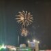 Cortes de tráfico por los fuegos artificiales de San Juan de Sahagún