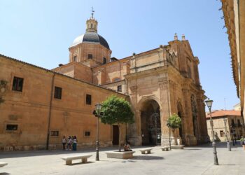 ‘La ciudad suena. Un paseo musical por el patrimonio de Salamanca’, la iniciativa para reconocer la importancia de Sebastián Vivanco en la música del siglo XVI