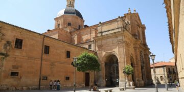 ‘La ciudad suena. Un paseo musical por el patrimonio de Salamanca’, la iniciativa para reconocer la importancia de Sebastián Vivanco en la música del siglo XVI