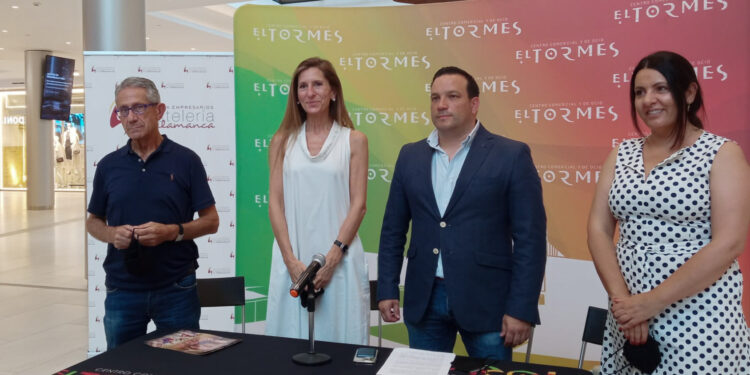 Una veintena de establecimientos de hostelería se volcarán con los niños ucranianos acogidos por el colegio de Armenteros