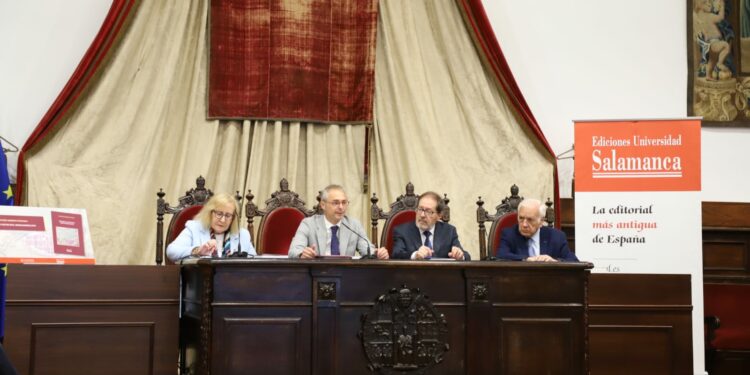 Salamanca acoge a los mayores especialistas internacionales de Derecho Administrativo