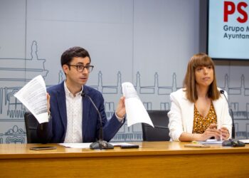 El Grupo Municipal Socialista denuncia la condonación de 100.000€ a la empresa de mantenimiento de jardines por incumplimientos