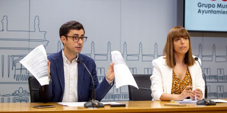 El Grupo Municipal Socialista denuncia la condonación de 100.000€ a la empresa de mantenimiento de jardines por incumplimientos