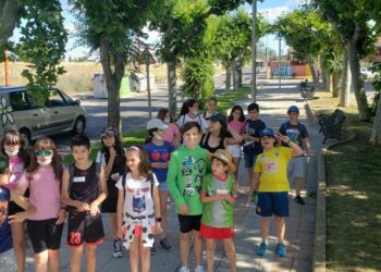 Formación y concienciación medioambiental para los niños del sello Ciudad Amiga de la Infancia