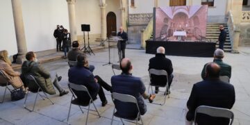 La Diputación de Salamanca se suma a la celebración del Día Internacional de los Archivos el jueves 9 de junio