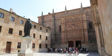 La USAL sube al sexto puesto en la Lista Forbes que evalúa la calidad de las universidades españolas