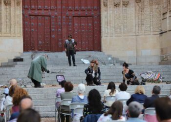 ‘Salamanca Plazas y Patios’ llega en julio y agosto con 37 propuestas teatrales, musicales y cinematográficas