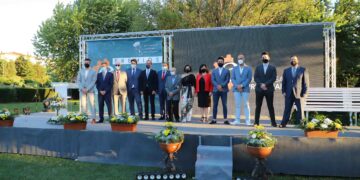 Los Premios Carbajosa Empresarial reconocen la labor del tejido industrial del municipio