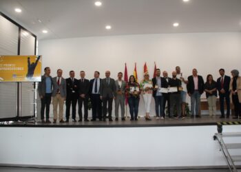 Grupo Barbero S.L., Aplicación DareMapp y Cromsolar S.L.U. ganan los XII Premios Emprendedores de la Diputación